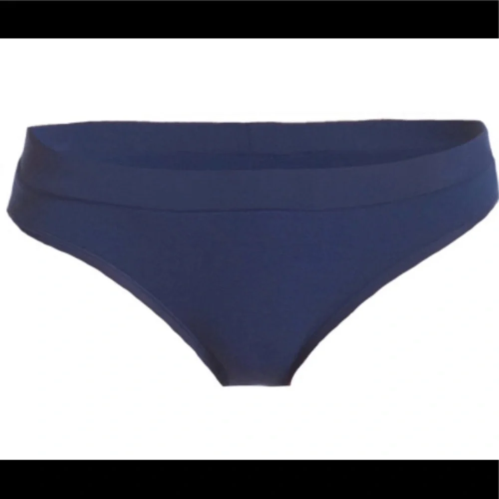 🆕Shoshanna “Faile” Ribbed Hipster, Size P